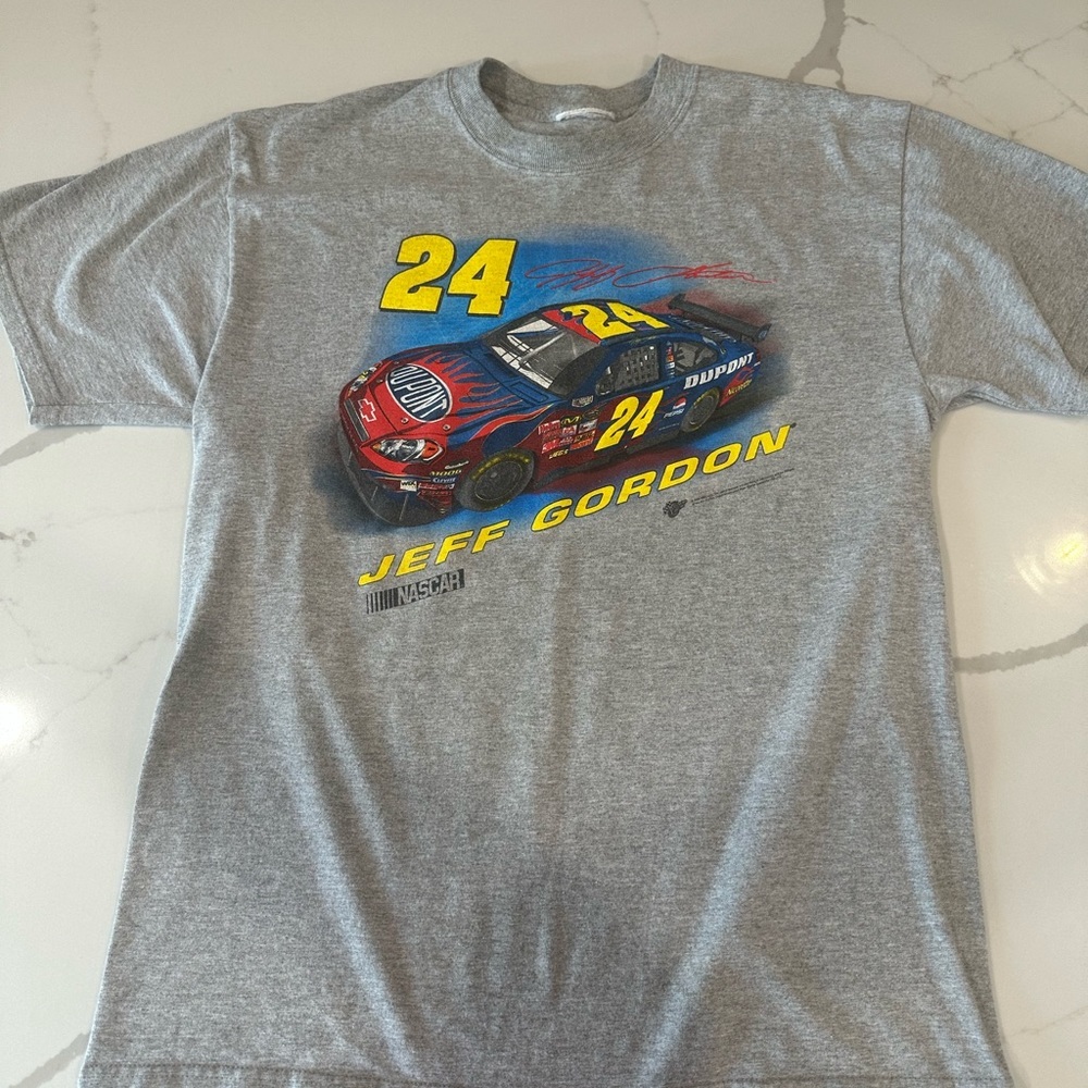 Jeff Gordon NASCAR T-shirt